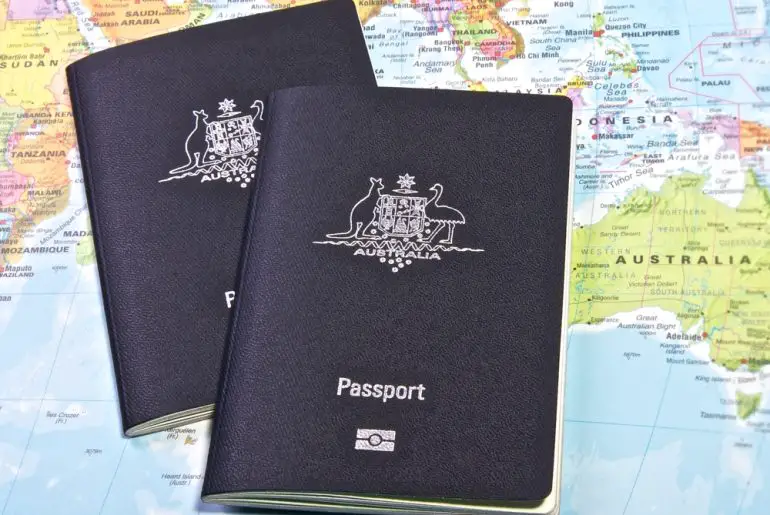 Australia's Visa-Free
