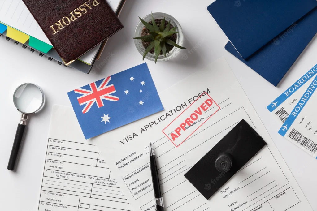 Australia's Visa-Free