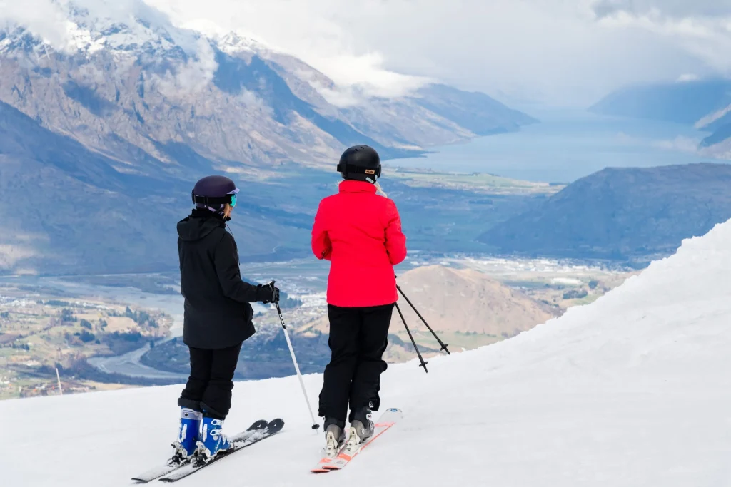 can you ski in new zealand