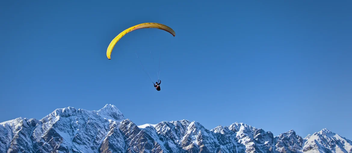 Skydive Queenstown Experience