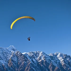 Skydive Queenstown Experience