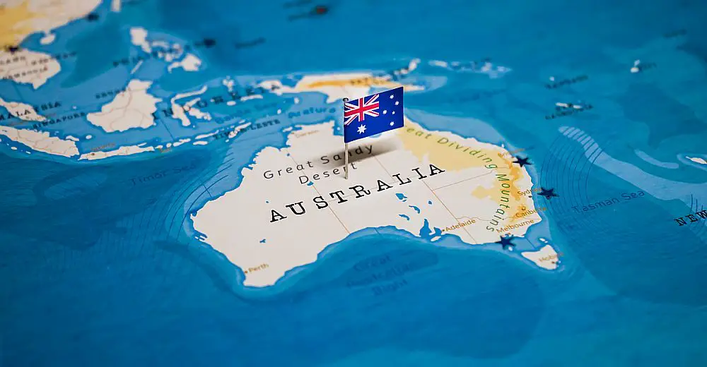 How Big is Australia Compared to Other Countries
