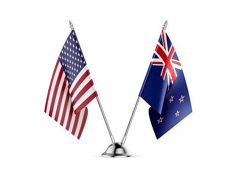 How Big Is New Zealand Compared to the United States
