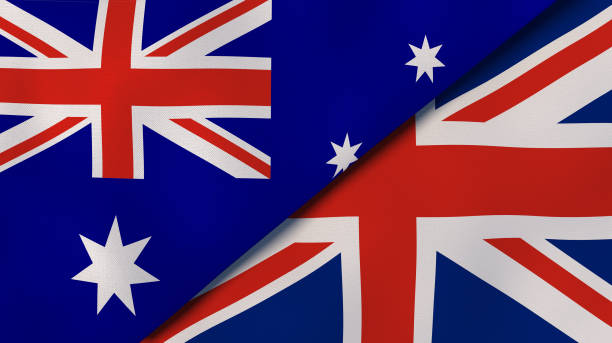 Is Australia considered part of the United Kingdom