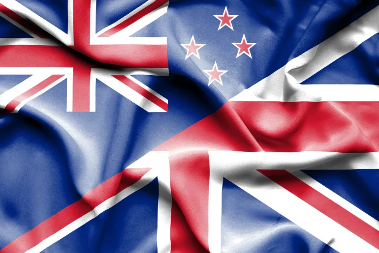 Is New Zealand Part of the UK