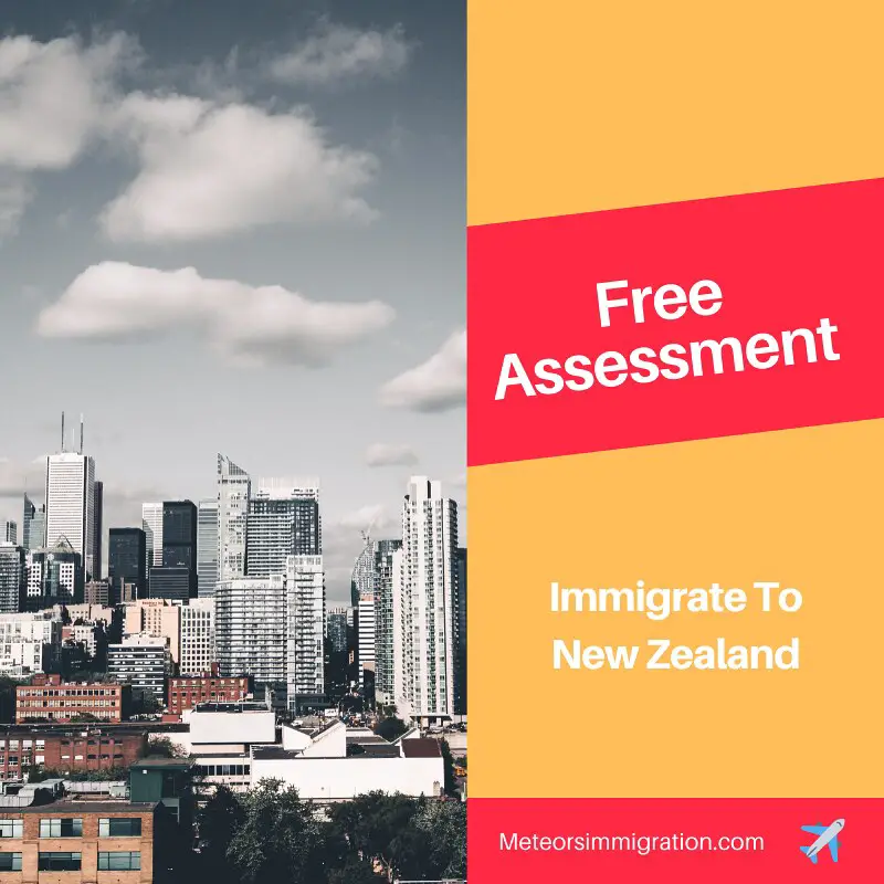 Is it Difficult to Immigrate to New Zealand