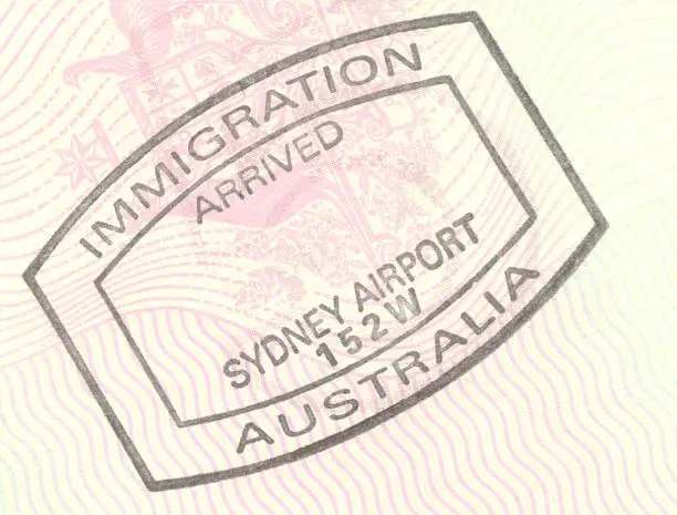 How hard is it to immigrate to Australia from the USA legally