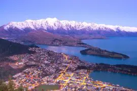 Queenstown Travel Tips for First