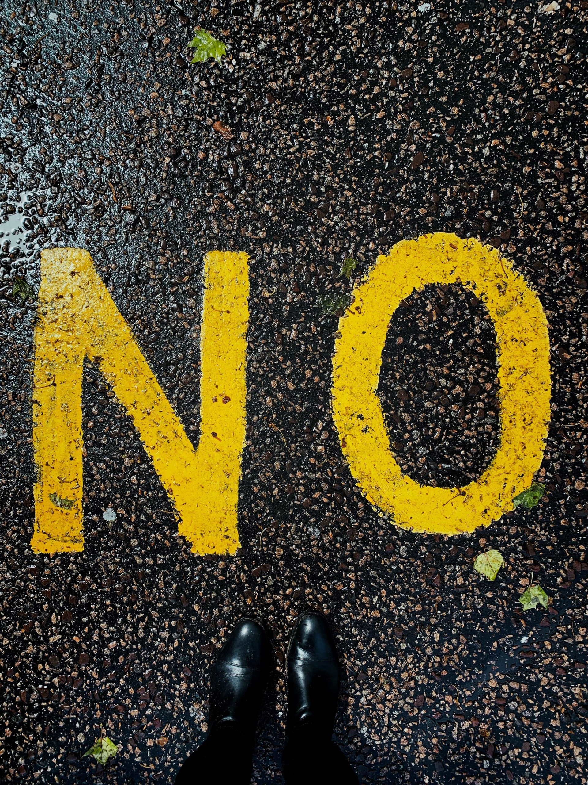 How to Say No In Australia