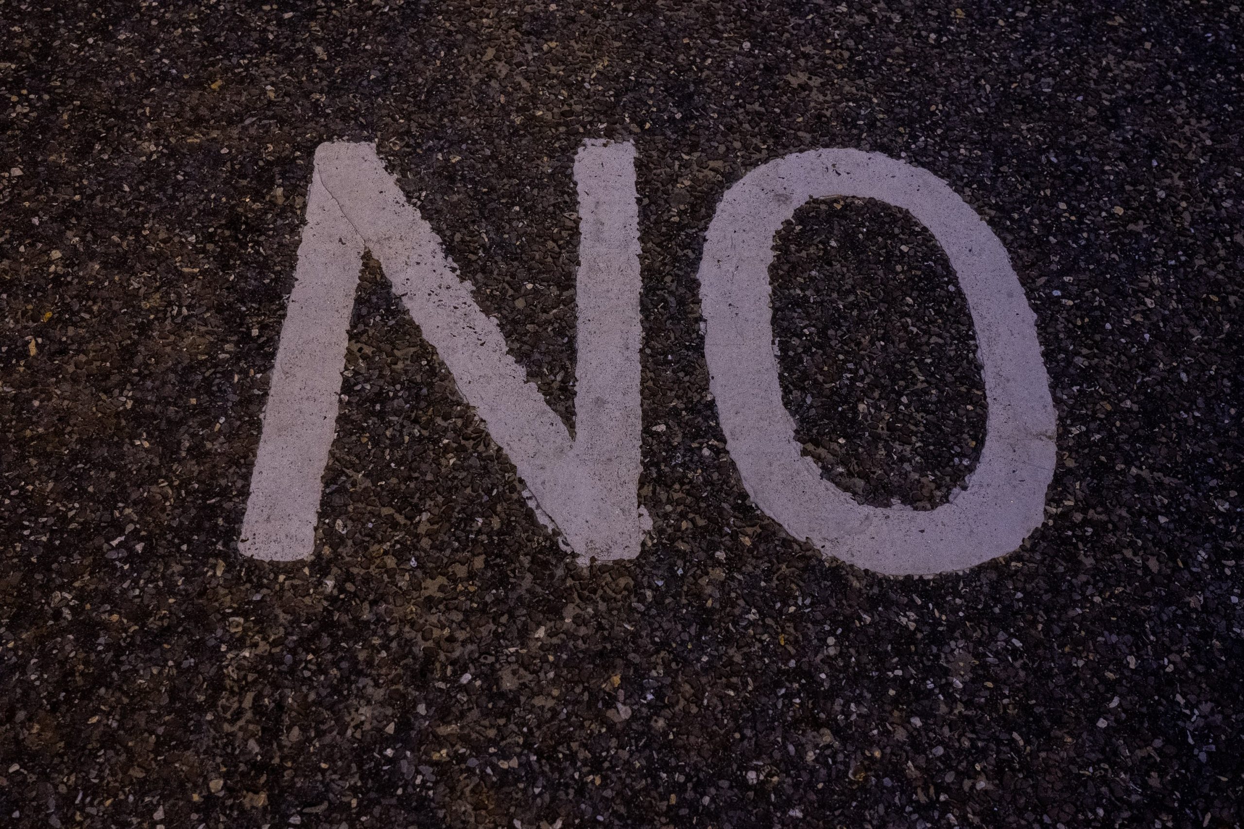 How to Say No In Australia