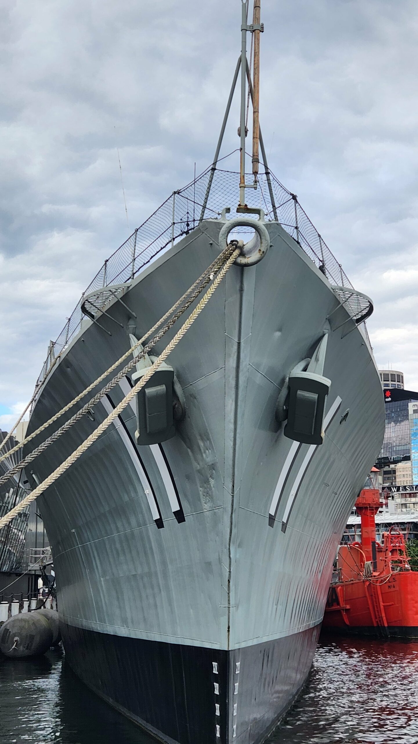 USS Melbourne