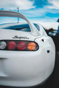 Is the Toyota Soarer a Supra